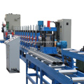Mesin Rolling Tunnel Utility Roll Forming Machine